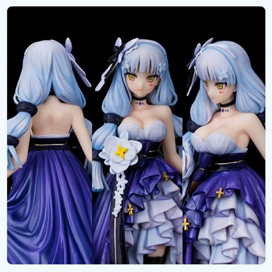 ドールズフロントライン 黒猫のギフト Ver. フィギュア HK416 少女前線 Amazon | ホビーマックス ドールズフロントライン HK416 黒猫の